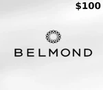 Belmond $100 Gift Card US