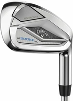 Callaway Paradym Ai Smoke HL Prawa ręka 5-PWSW Light Graphite Kij golfowy - želazo