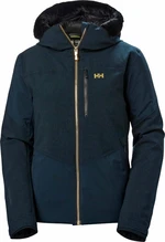 Helly Hansen Women's Valdisere Puffy Ski Jacket Navy M Giacca da sci