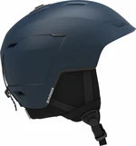 Salomon Pioneer LT Dress Blue M (56-59 cm) Casque de ski