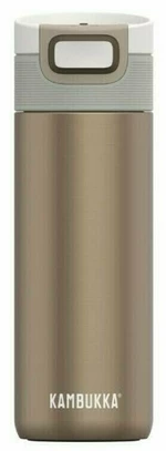 Kambukka Etna 500 ml Coffee Brown Thermoflasche