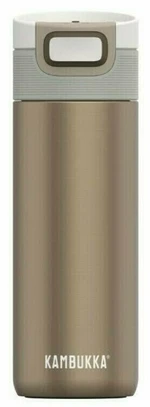 Kambukka Thermoflasche Etna Coffee Brown 500 ml