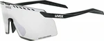 UVEX Pace Stage CV Black Mat/Mirror Silver Fahrradbrille