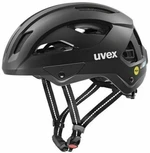 UVEX City Stride Mips Hiplok Negru Mat 56-59 Cască bicicletă