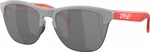 Oakley Frogskins Lite 93745263 Matte Fog/Prizm Black Lifestyle okulary