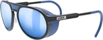 UVEX MTN Classic CV Black Mat/Colorvision Mirror Blue Lunettes de soleil Outdoor