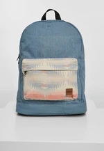 Backpack Inka Denim blue/multicolor