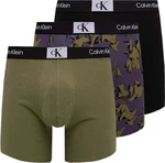 Calvin Klein 3 PACK - pánské boxerky CK96 NB3529E-I14 M