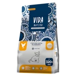 KRAFTIA Vida Nativa Kitten Chicken granule pro koťata 320 g