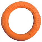 Reedog Trainingsring für Hunde orange - S 17,5 cm