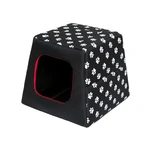 Hundepyramide Reedog 2v1 Black Paws - S