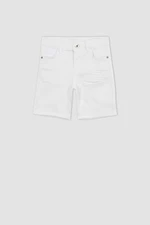 DEFACTO Boys Jean Sustainable Shorts