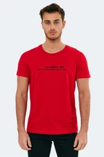 Slazenger Sanya Men's T-shirt Red