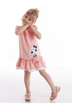 Vestito da ragazza Denokids Bunny