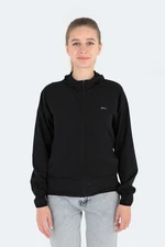 Slazenger Ruperta Women's Raincoat Black