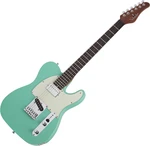 Schecter Nick Johnston PT Atomic Green E-Gitarre