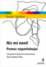 Nic mi není! Pomoc nepotřebuju! - Xavier Amador