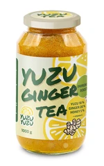 YuzuYuzu Yuzu Ginger Tea 1000 g