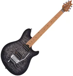 EVH Wolfgang Special QM Baked MN Charcoal Burst Elektrická gitara