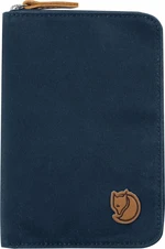 Fjällräven Passport Navy Portemonnaie