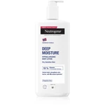 Neutrogena Norwegian Formula® hĺbkovo hydratačné telové mlieko pre citlivú pokožku 400 ml