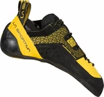 La Sportiva Katana Laces Yellow/Black 44,5 Buty wspinaczkowe