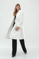 Nife Woman's Coat Pl13