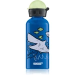 Sigg KBT Kids detská fľaša Sharkies 400 ml