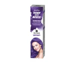 Farebné penové tužidlo Venita Trendy Color Mousse Violet Fantasy - 75 ml, fialová (40VF)