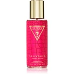 Guess Sexy Skin Sweet Sugar parfémovaný telový sprej pre ženy 250 ml