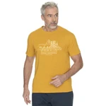 Bushman tričko Deming yellow XXXL