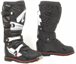 Forma Boots Pilot FX Black 45 Motorradstiefel