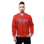 Men's Baseball Jacket GLANO - Red