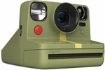 Polaroid Now + Gen 2 Forest Green Aparat de fotografiat instantanee