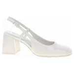 Dámske lodičky Tamaris 1-29601-20 white patent 37