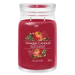 Yankee Candle Vonná svíčka Red Apple Wreath 2 knoty 567 g