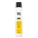 Revlon Professional Pro You The Setter Hairspray Medium Hold lakier do włosów do średniego utrwalenia 500 ml