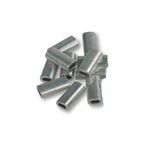 Madcat crimpy aluminum sleeves-1,3 mm