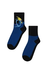 Gatta G44 socks. N01 Cottoline Boys Modeled 33-38 black 247