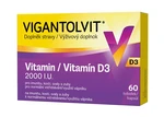 VIGANTOLVIT D3 2000 I.U. 60 tobolek