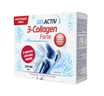 Gelactiv 3-Collagen Forte dárkové balení 120+60 kapslí