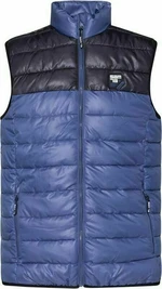 SAM73 Donald Blue L Gilet outdoor