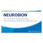 NEUROBION 100mg/50mg/1mg 30 tablet