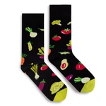 Banana Socks Unisex's Socks Classic Vegetable