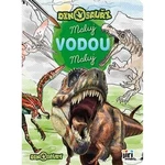 Jiri Models Maľuj vodou! Dinosaury