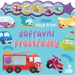 Klub čtenářů Moje první dopravní prostředky