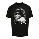 Eazy-E Paintbrush Oversize Tee black