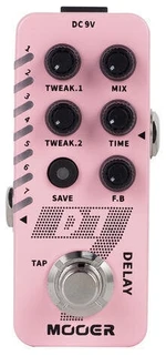 MOOER D7 Delay Efekt gitarowy