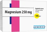 GENERICA Magnesium 250 mg 100 tablet