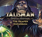 Talisman: Digital Edition + The Reaper Expansion GOG CD Key
